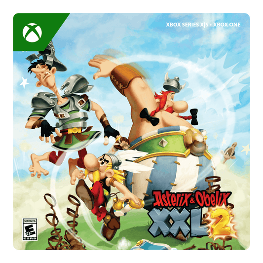 Asterix & Obelix Xxl 2 - Xbox One, Xbox Series X|S [Digital]