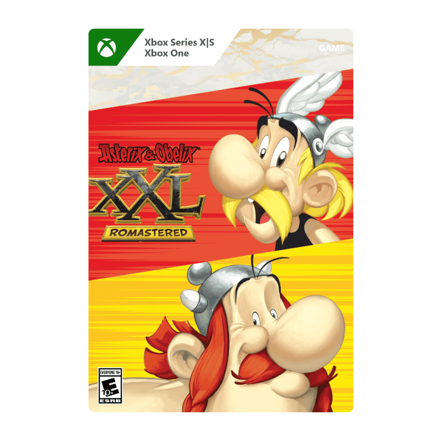 Asterix & Obelix Xxl: Romastered - Xbox One, Xbox Series X|S [Digital]