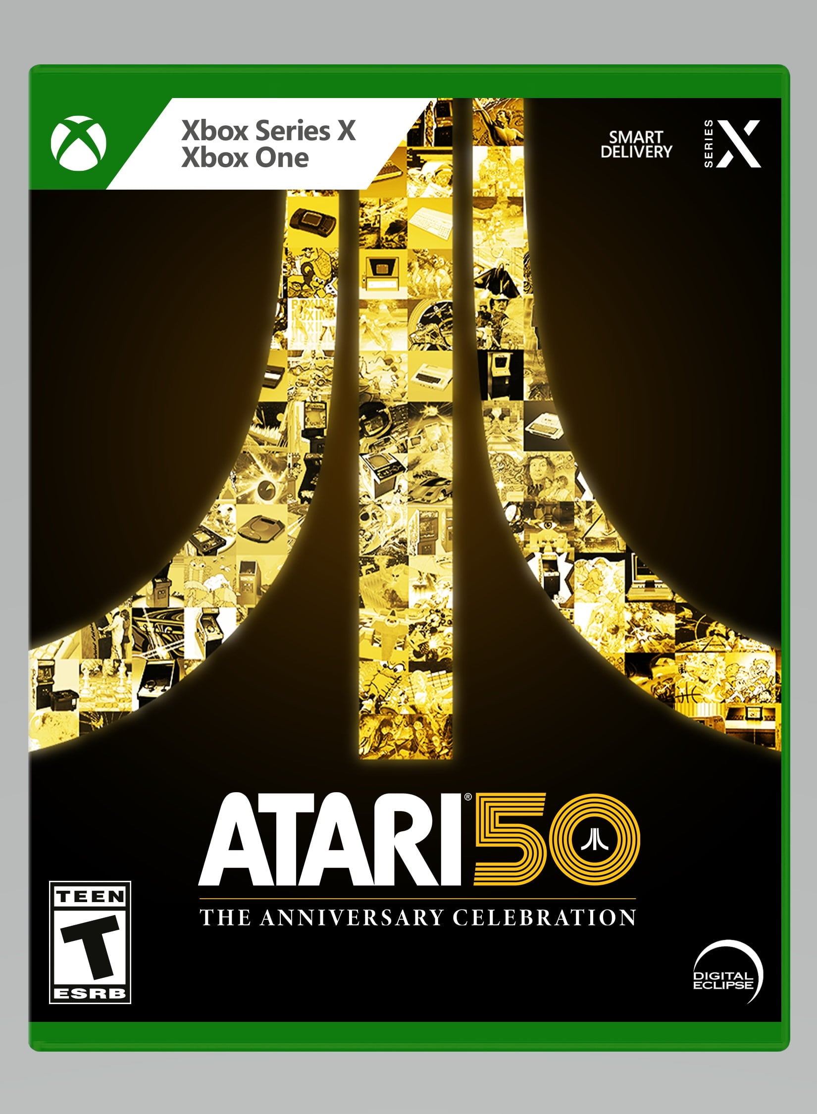 Atari 50: The Anniversary Celebration - Xbox Series X, Xbox Series S
