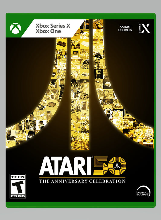 Atari 50: The Anniversary Celebration - Xbox Series X, Xbox Series S