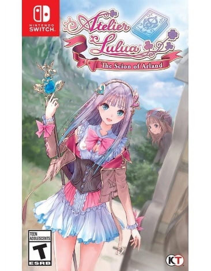 Atelier Lulua: The Scion Of Arland - Nintendo Switch