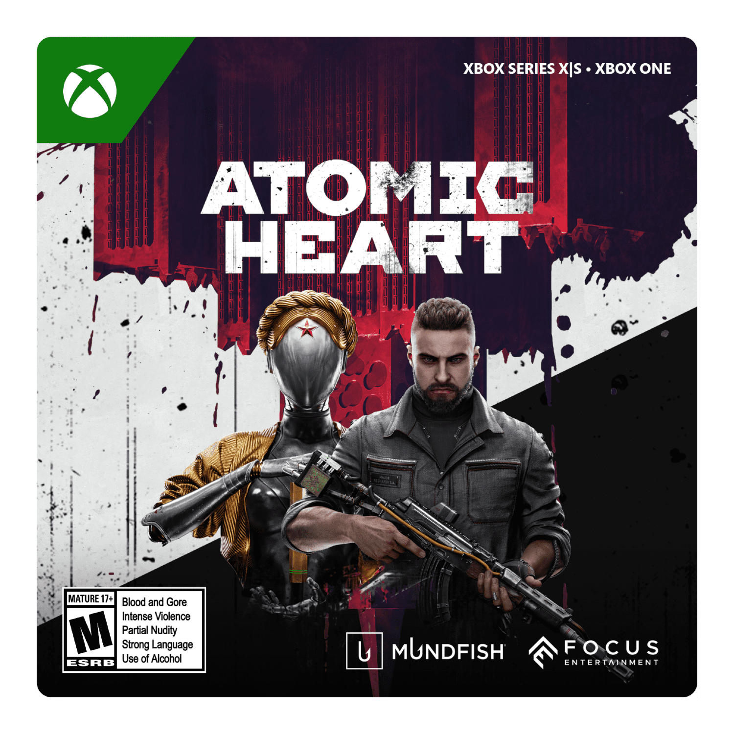 Atomic Heart - Xbox One, Xbox Series X|S [Digital]