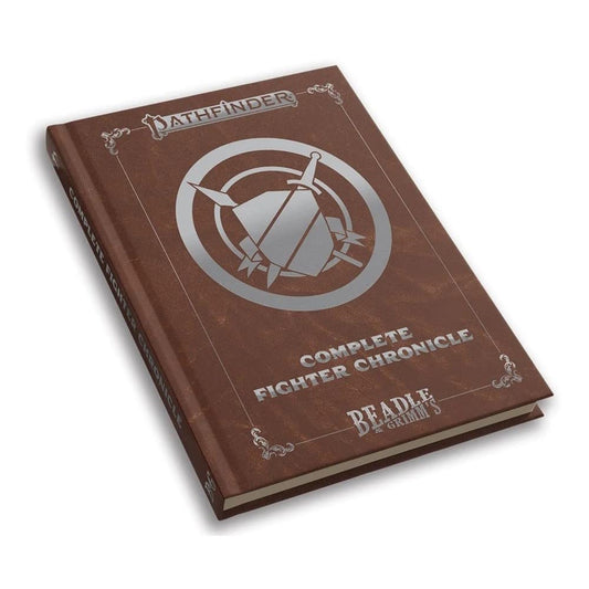Complete Fighter Chronicle