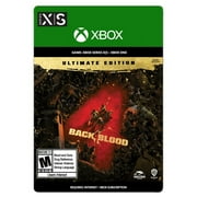 Back 4 Blood Ultimate Edition - Xbox One, Xbox Series X|S [Digital]