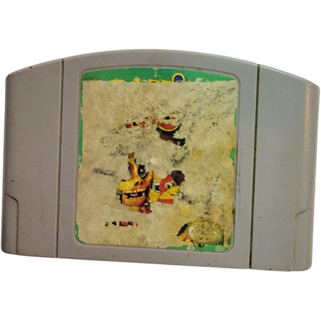 Banjo-Kazooie - Nintendo 64