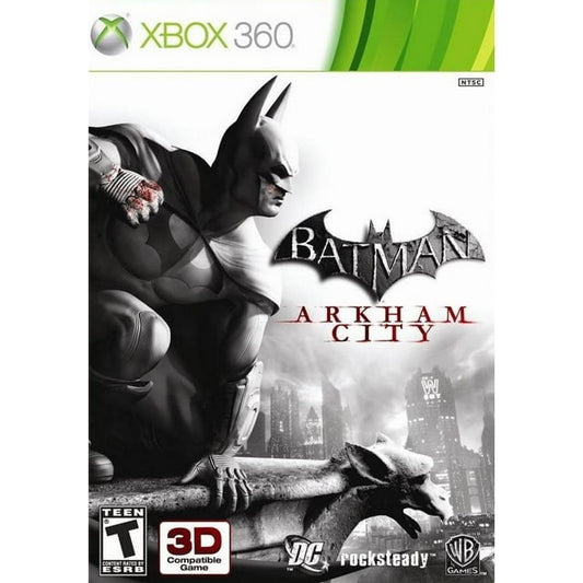 Pre-Owned Batman:Arkham City (Xbox 360) (Good)