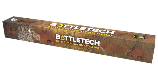 Battletech Battle Of Tukayyid Battlemat: Racice River Delta/Deployment Zone