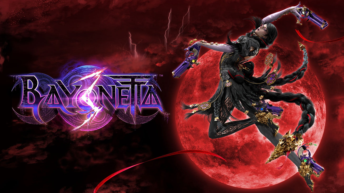 Bayonetta 3 - Nintendo Switch [Digital]