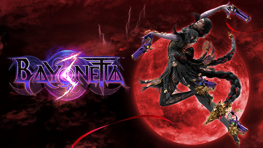 Bayonetta 3 - Nintendo Switch [Digital]
