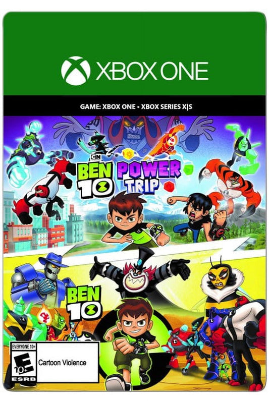 Ben 10 Bundle - Xbox One, Xbox Series X|S [Digital]