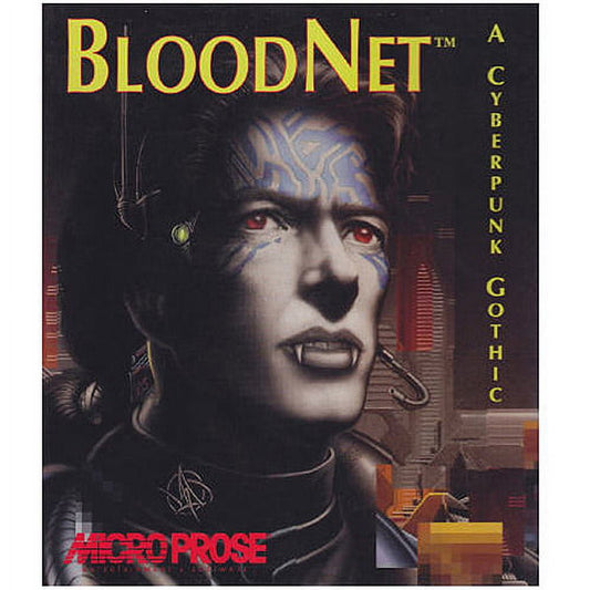 Bloodnet