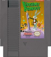 Bugs Bunny Birthday Blowout - NES
