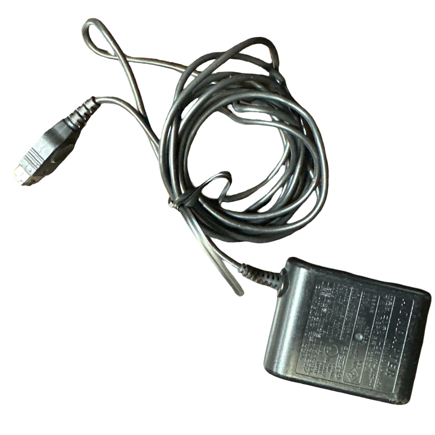 OEM Gameboy Advance SP & Nintendo DS AC Adapter - Nintendo Gameboy SP & Nintendo DS