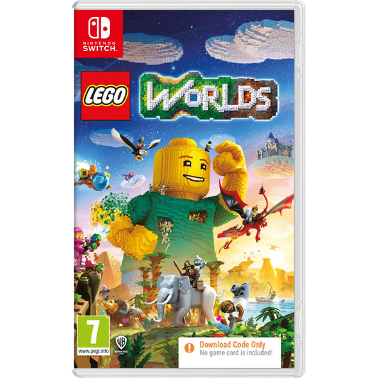 LEGO Worlds (Code in a box)