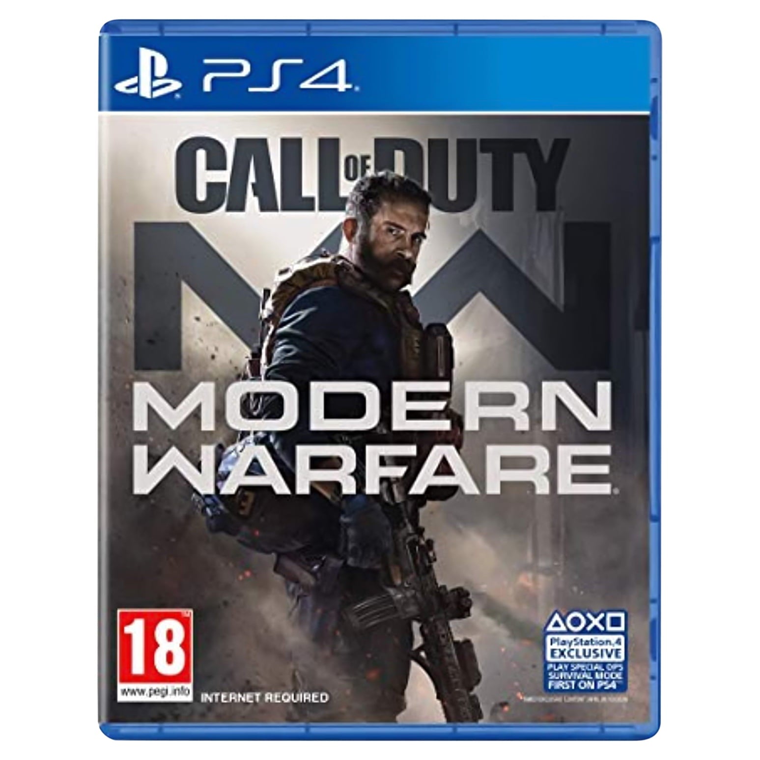Call Of Duty: Modern Warfare [Playstation 4]