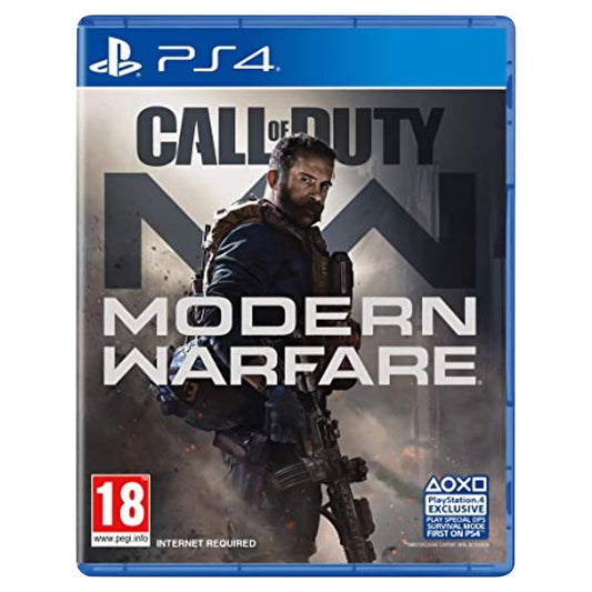 Call Of Duty: Modern Warfare [Playstation 4]