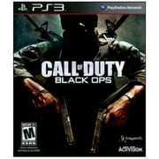 Call Of Duty-Activ Call Of Duty Black Ops