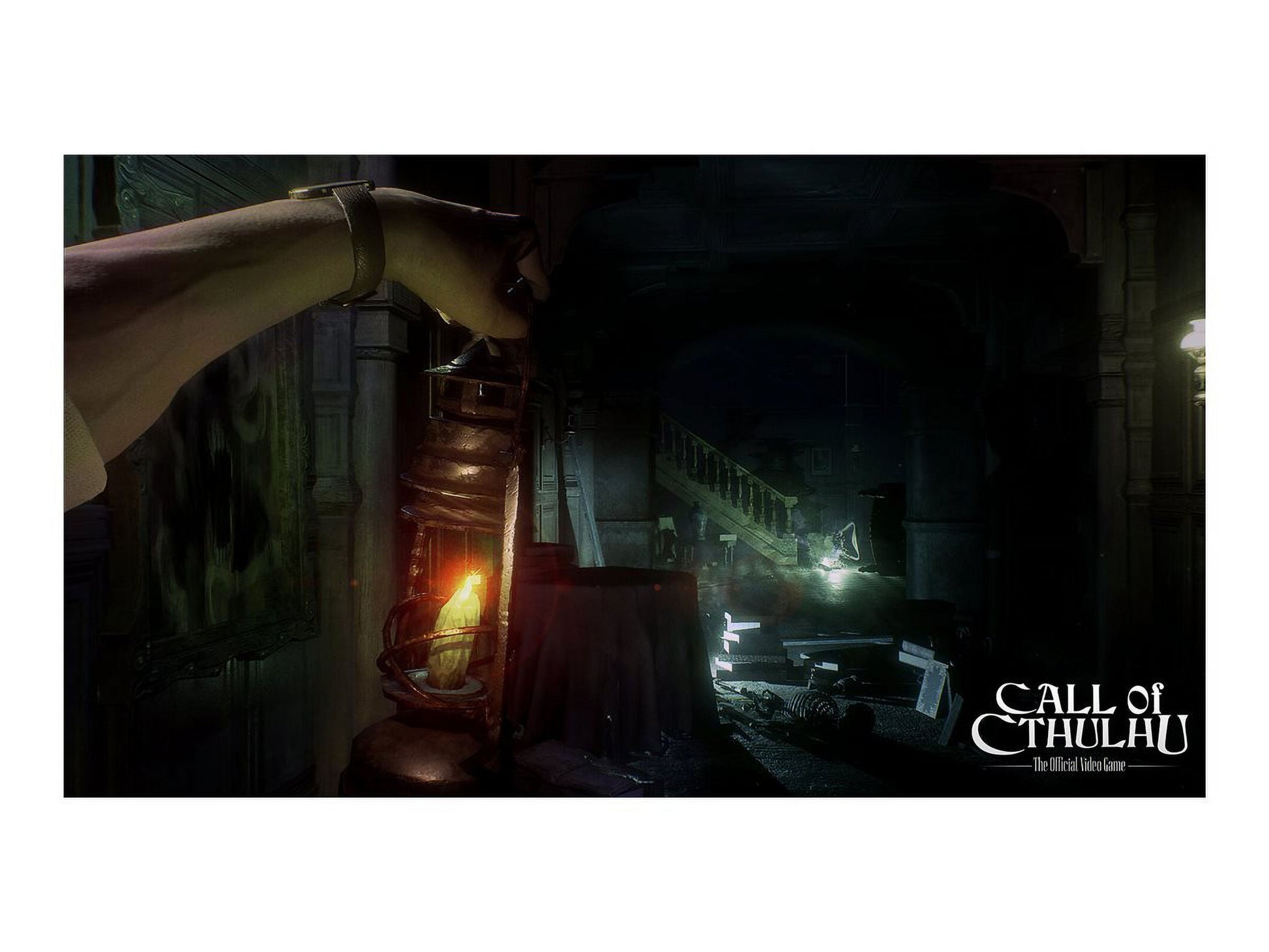 Call Of Cthulhu - Xbox One