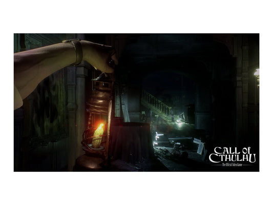 Call Of Cthulhu - Xbox One