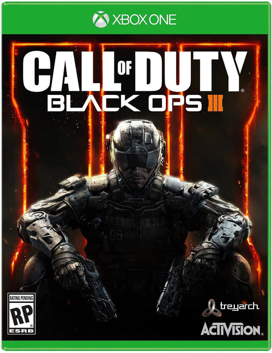 Activision Call Of Duty: Black Ops Iii - Xbox One