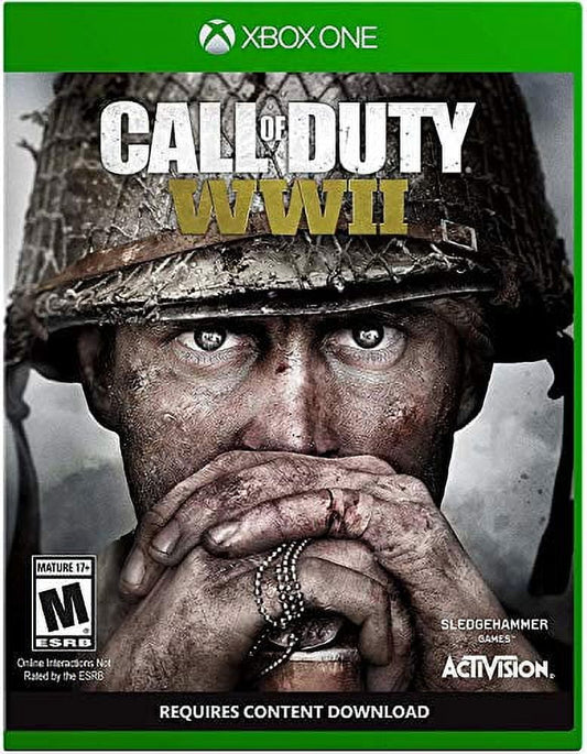 Call Of Duty: Wwii - Xbox One Standard Edition