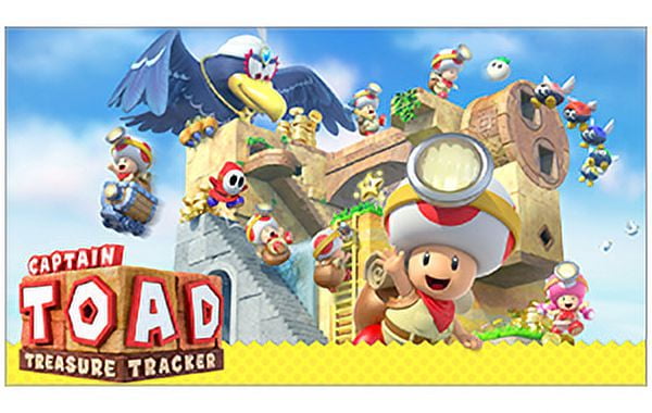 Captain Toad Treasure Tracker - Nintendo Switch [Digital]