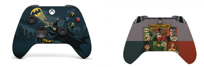 Batman Gotham Guardian Xbox Series X/S Wireless Controller