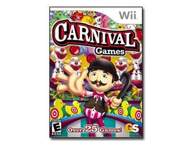 Carnival Games - Wii - French
