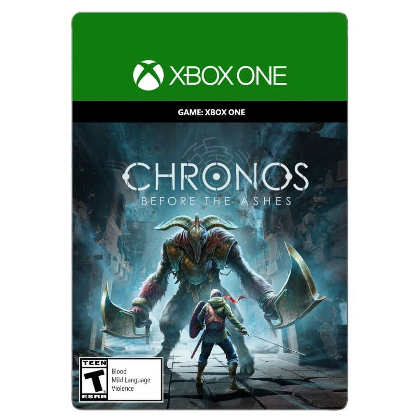 Chronos: Before The Ashes - Xbox One [Digital]
