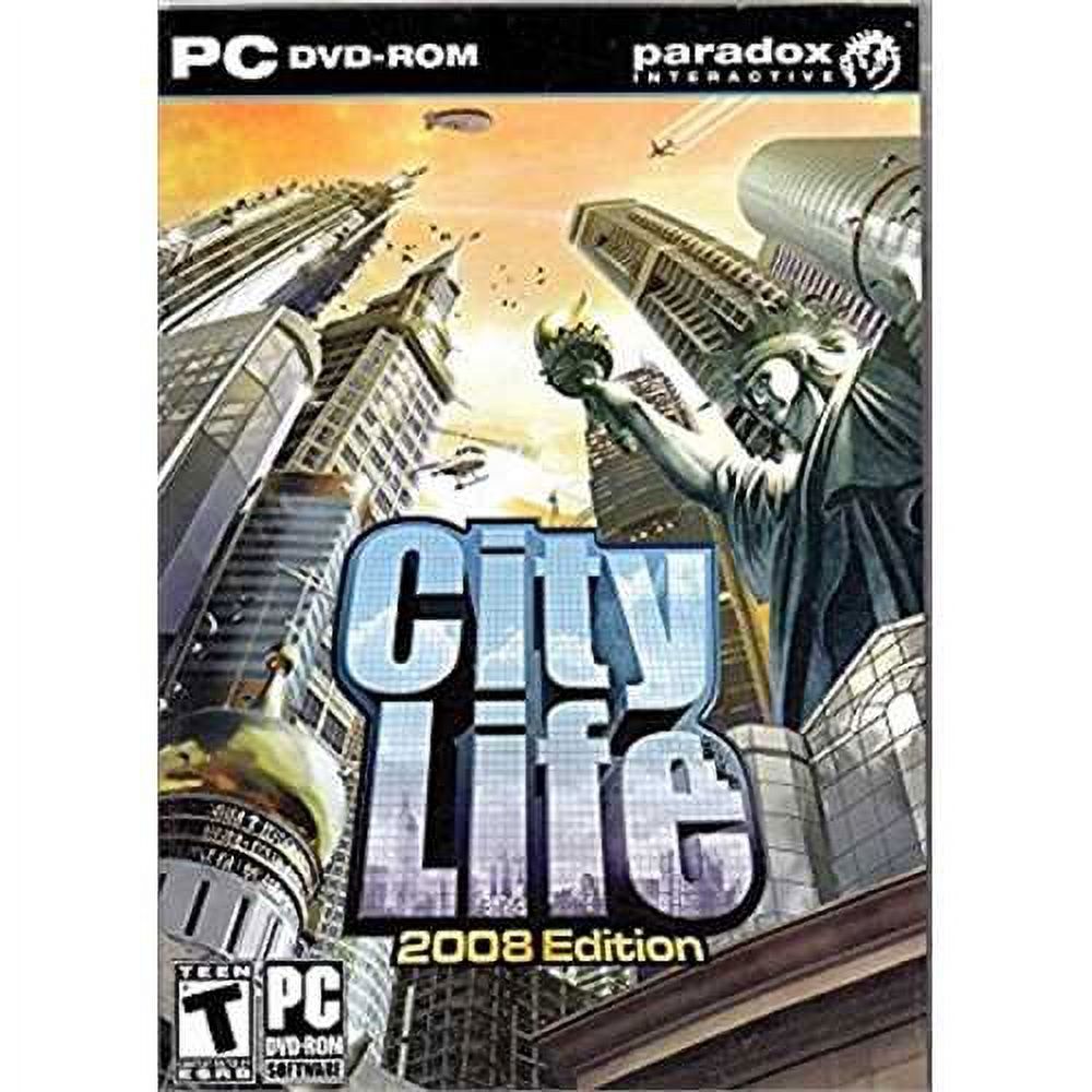 City Life 2008 Edition - Pc