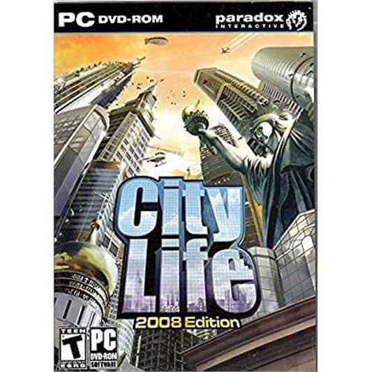 City Life 2008 Edition - Pc