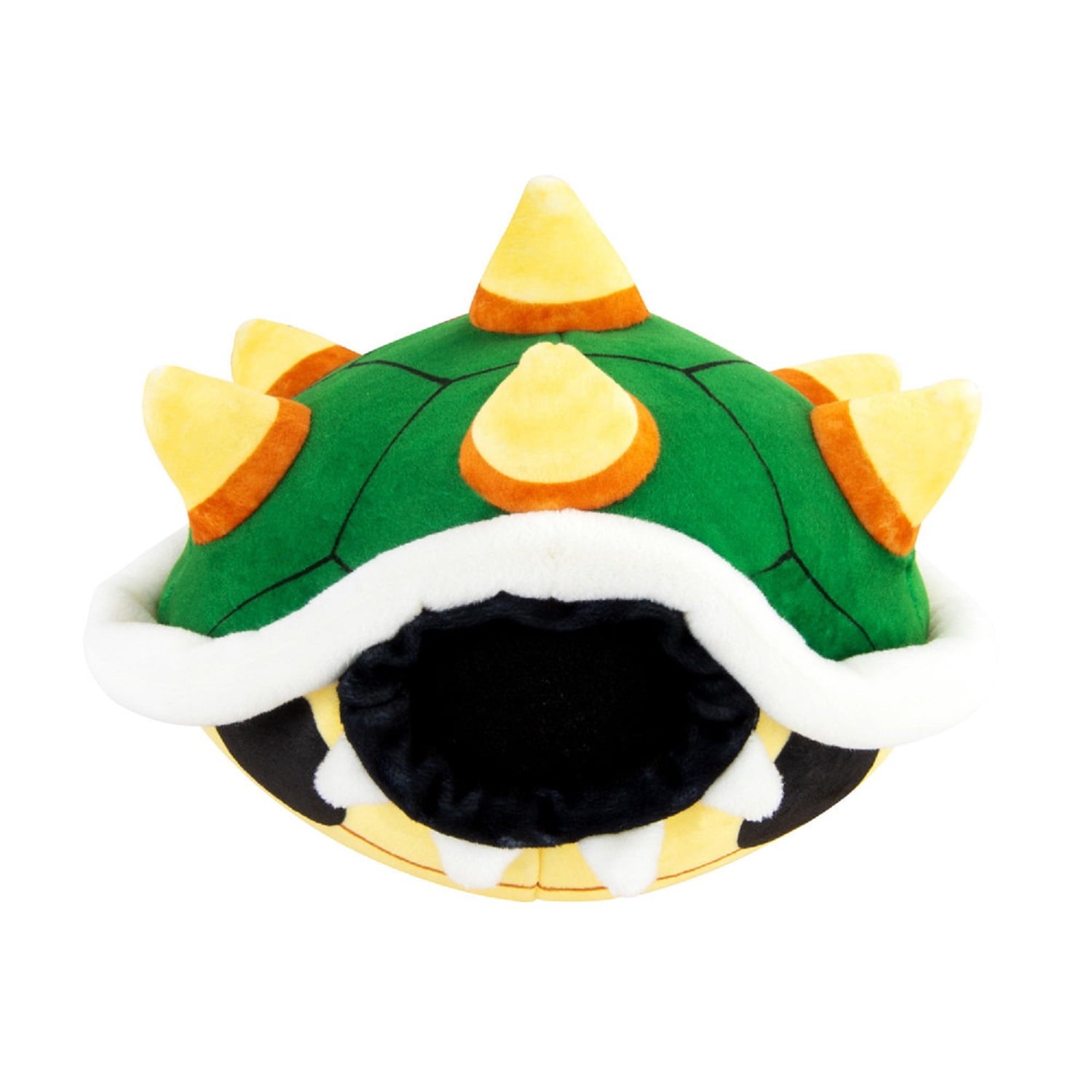 Club Mocchi- Mocchi- Super Mario Bower Shell Junior, Super Soft 6 Plush Toy