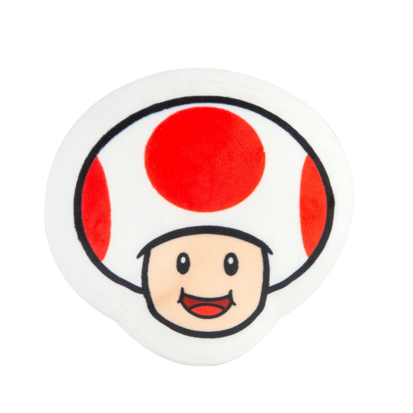 Club Mocchi- Mocchi- Super Mario Toad Junior, Super Soft 6 Plush Toy