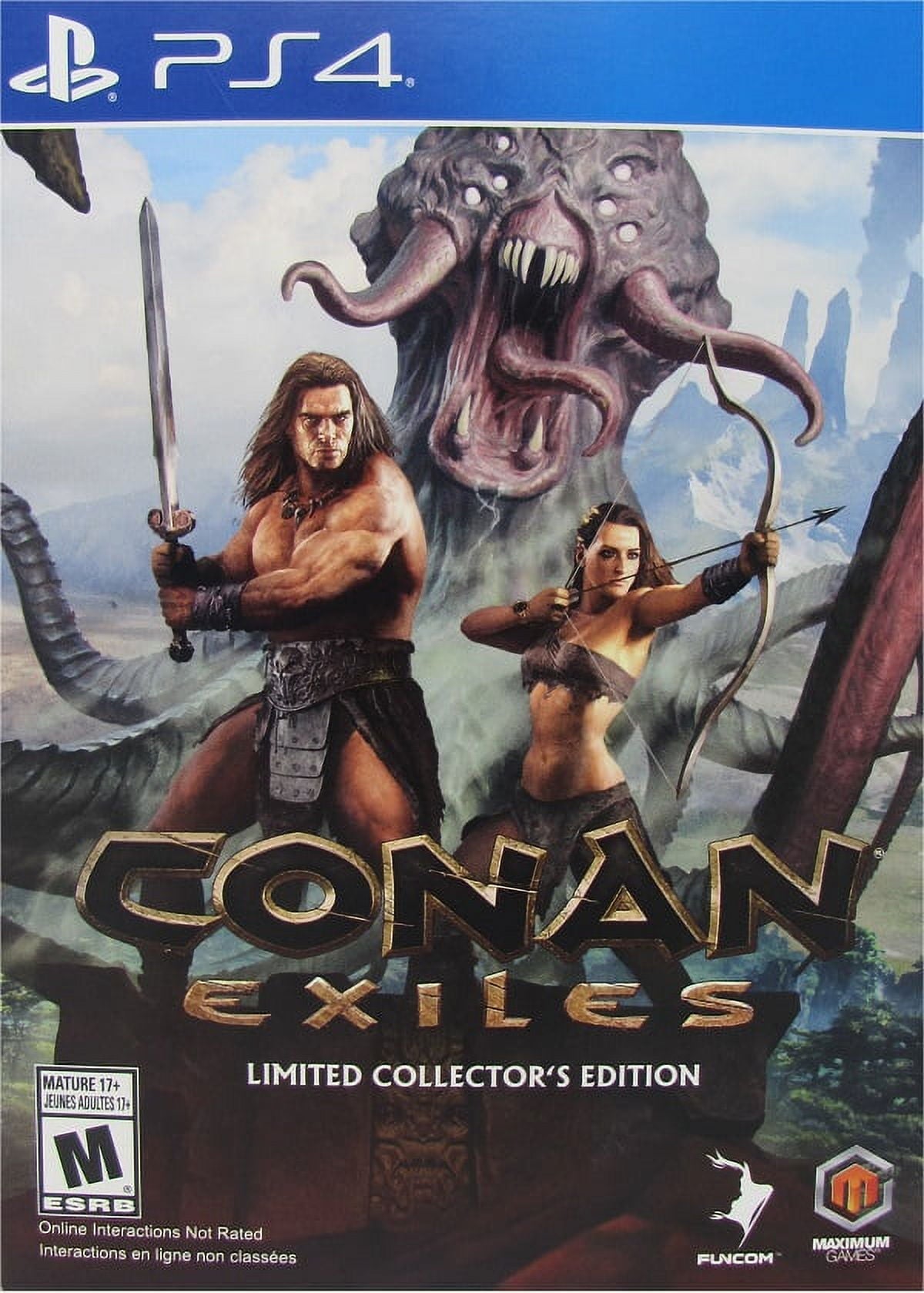 Conan Exiles - Limited Collectors Edition