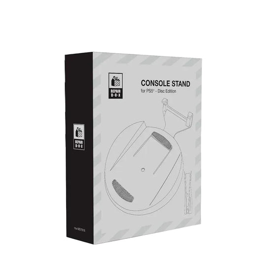 Console Stand for PS5® (Disc Edition) by RepairBox