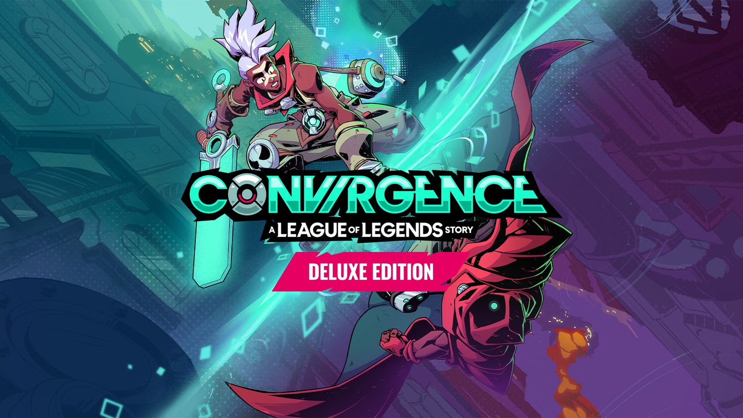 Convergence: A League Of Legends Story? Deluxe Edition - Nintendo Switch [Digital]