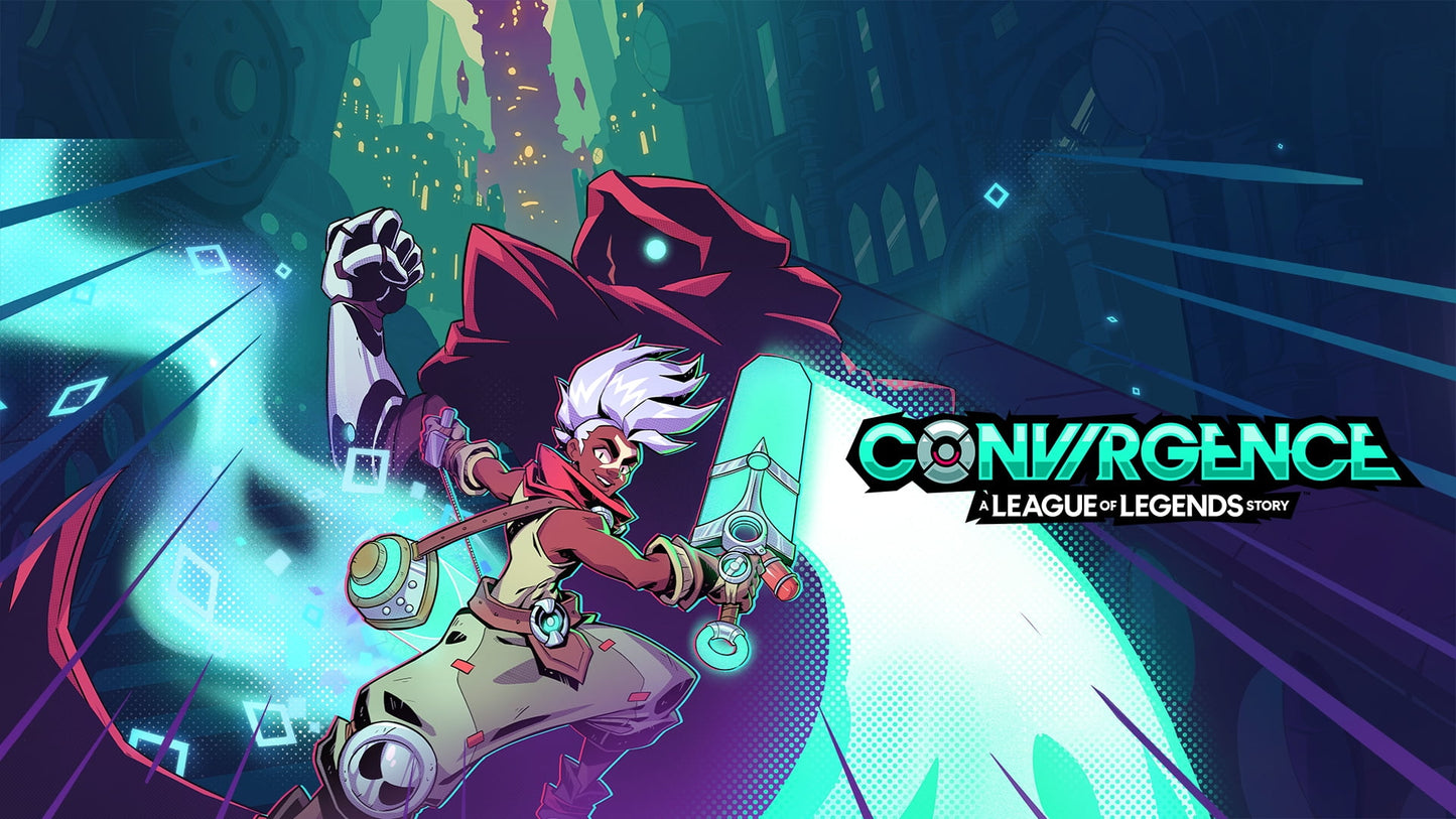 Convergence: A League Of Legends Story?- Nintendo Switch [Digital]