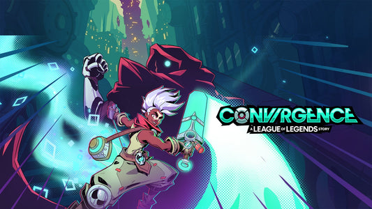 Convergence: A League Of Legends Story?- Nintendo Switch [Digital]
