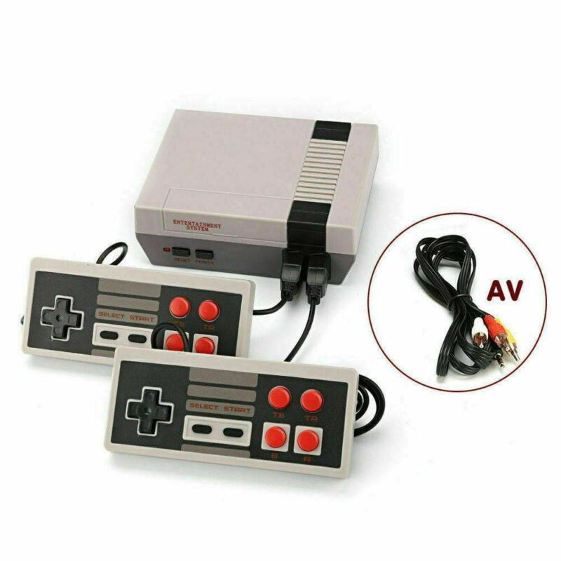 Coolbaby – 600 Games Mini Console (NES)