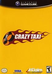 Crazy Taxi - Nintendo GameCube