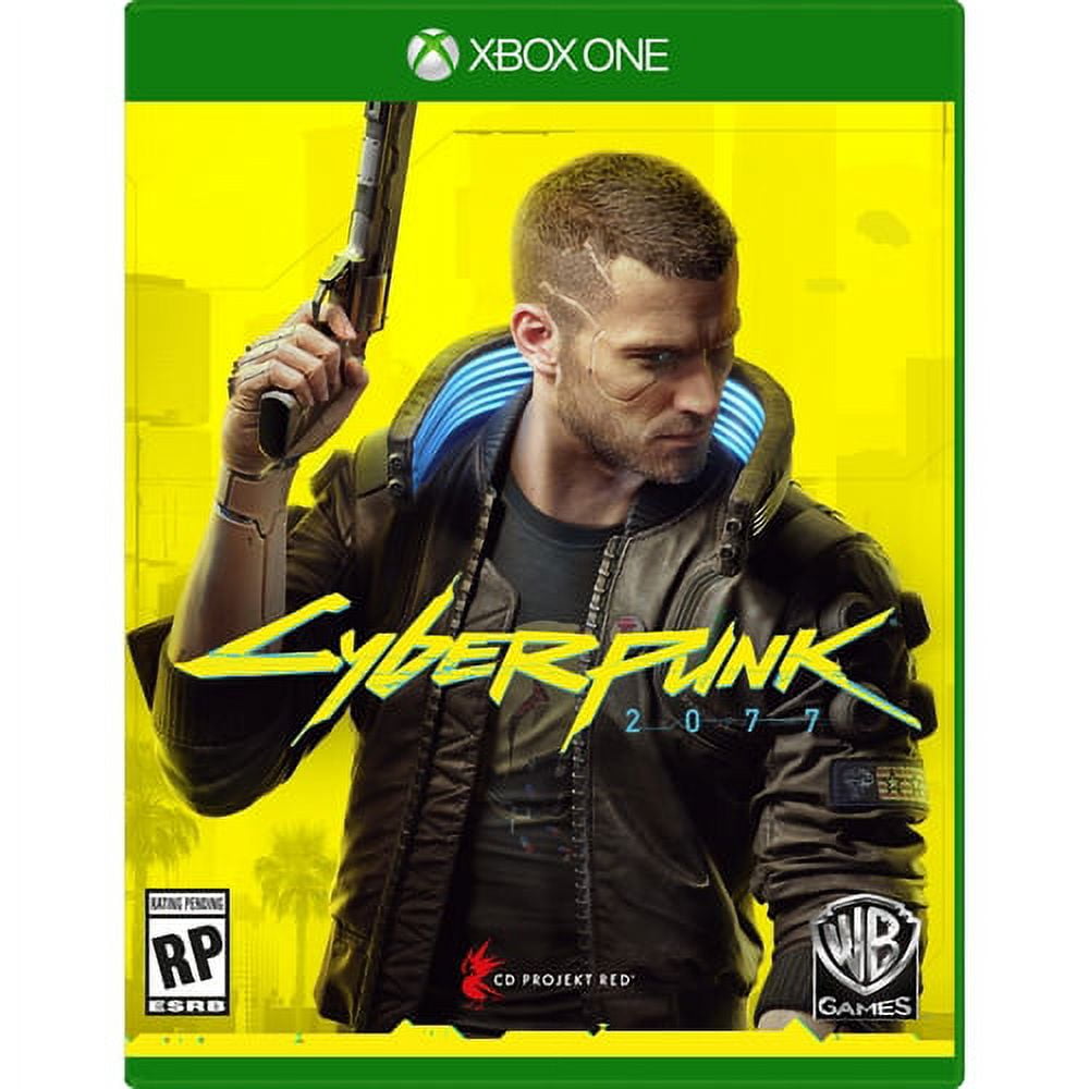Cyberpunk 2077 - Xbox One Physical