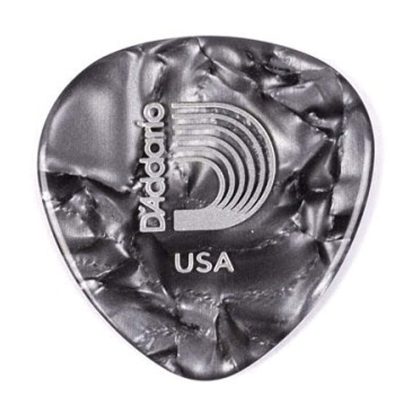 DAddario Planet Waves Acrylux Nitra Mandolin Picks - 3-Pack