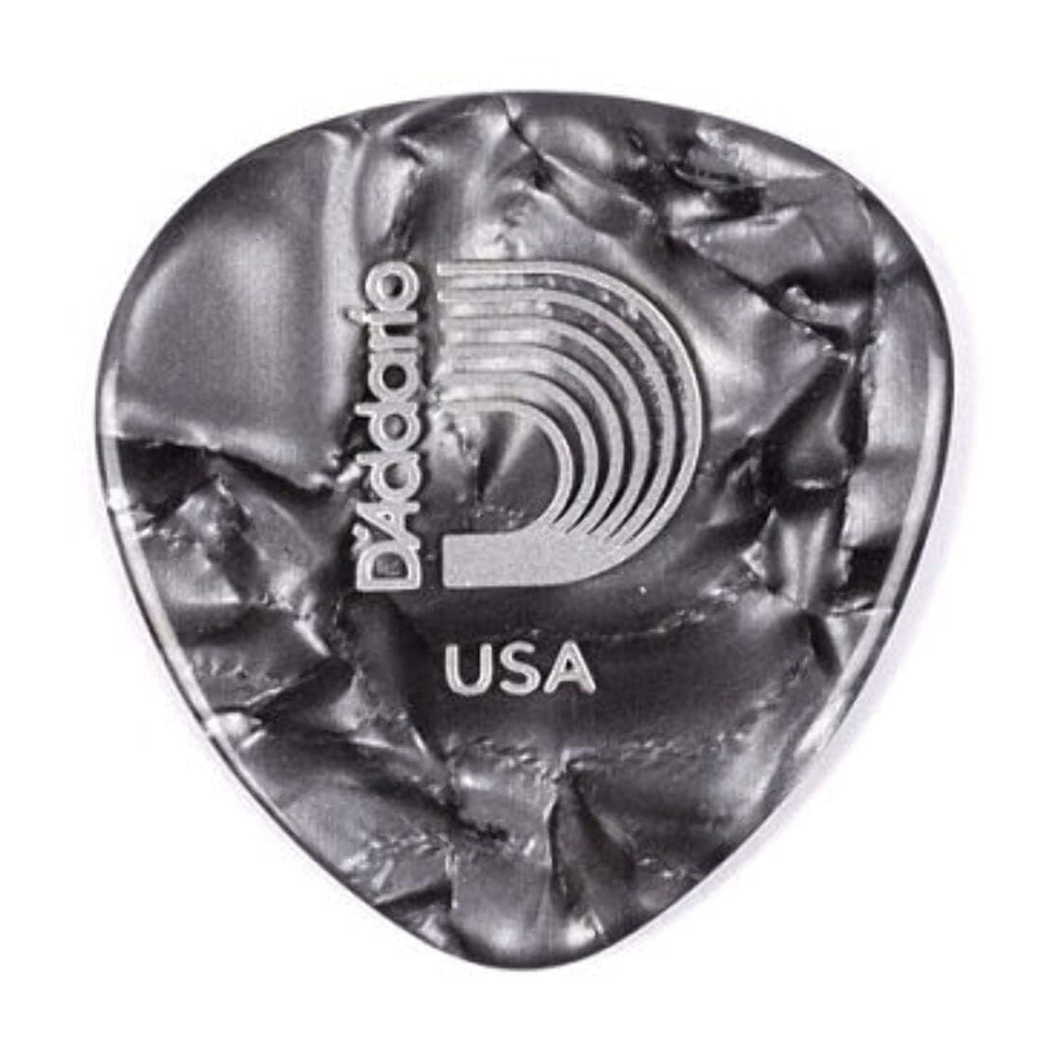 DAddario Planet Waves Acrylux Nitra Mandolin Picks - 3-Pack