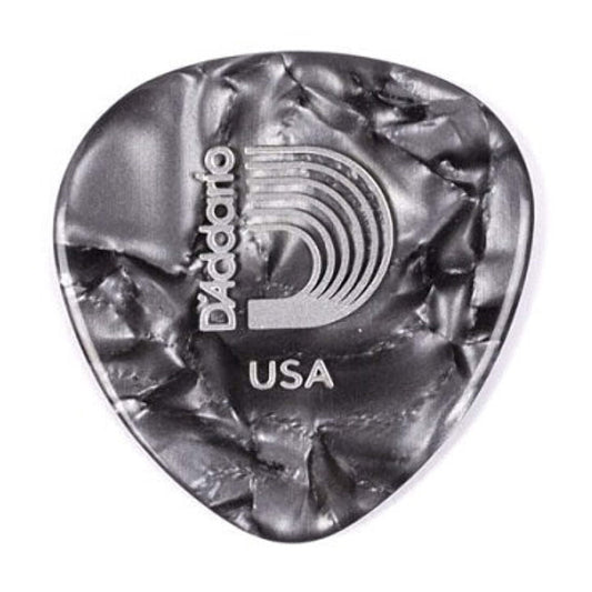 DAddario Planet Waves Acrylux Nitra Mandolin Picks - 3-Pack
