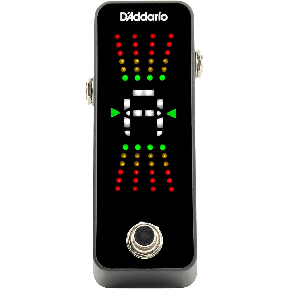 DAddario Ct-20 Chromatic Tuner Pedal Black