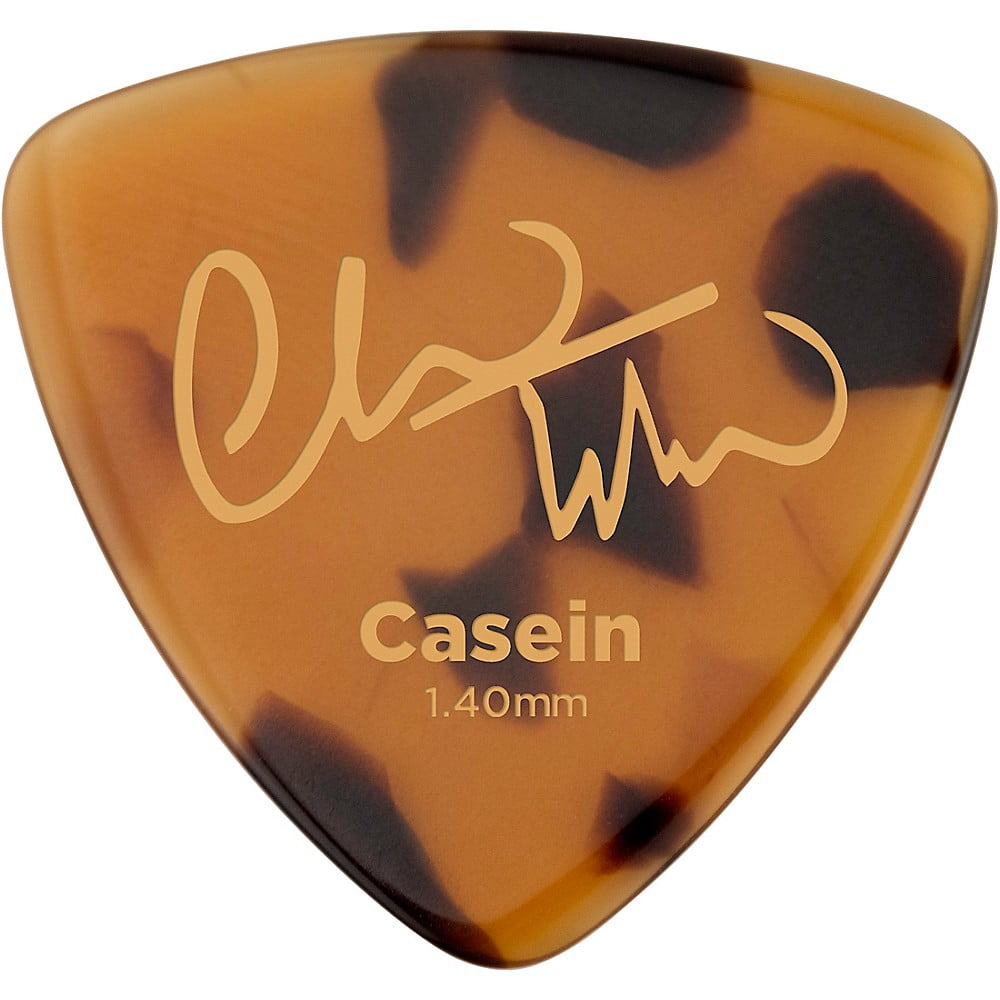 DAddario Chris Thile Signature Casein 1.4Mm Mandolin Pick 1.4 Mm 1