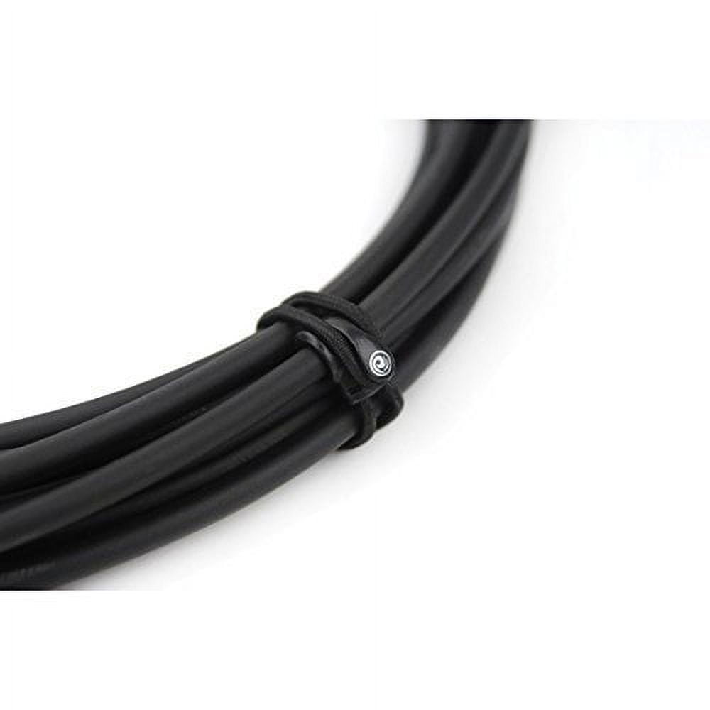 DAddario Planet Waves Elastic Cable Ties, 3 Pack