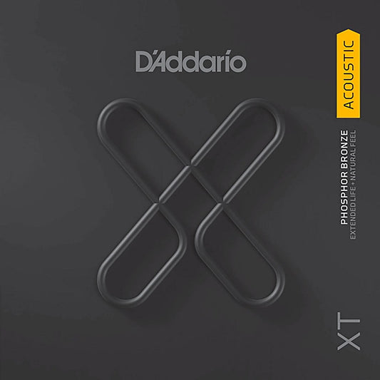 DAddario Single Xt Phosphor Bronze 022