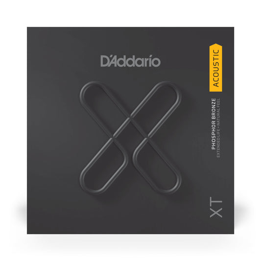 DAddario Xtpb056 Single Xt Phosphor Bronze 056 Single Guitar String