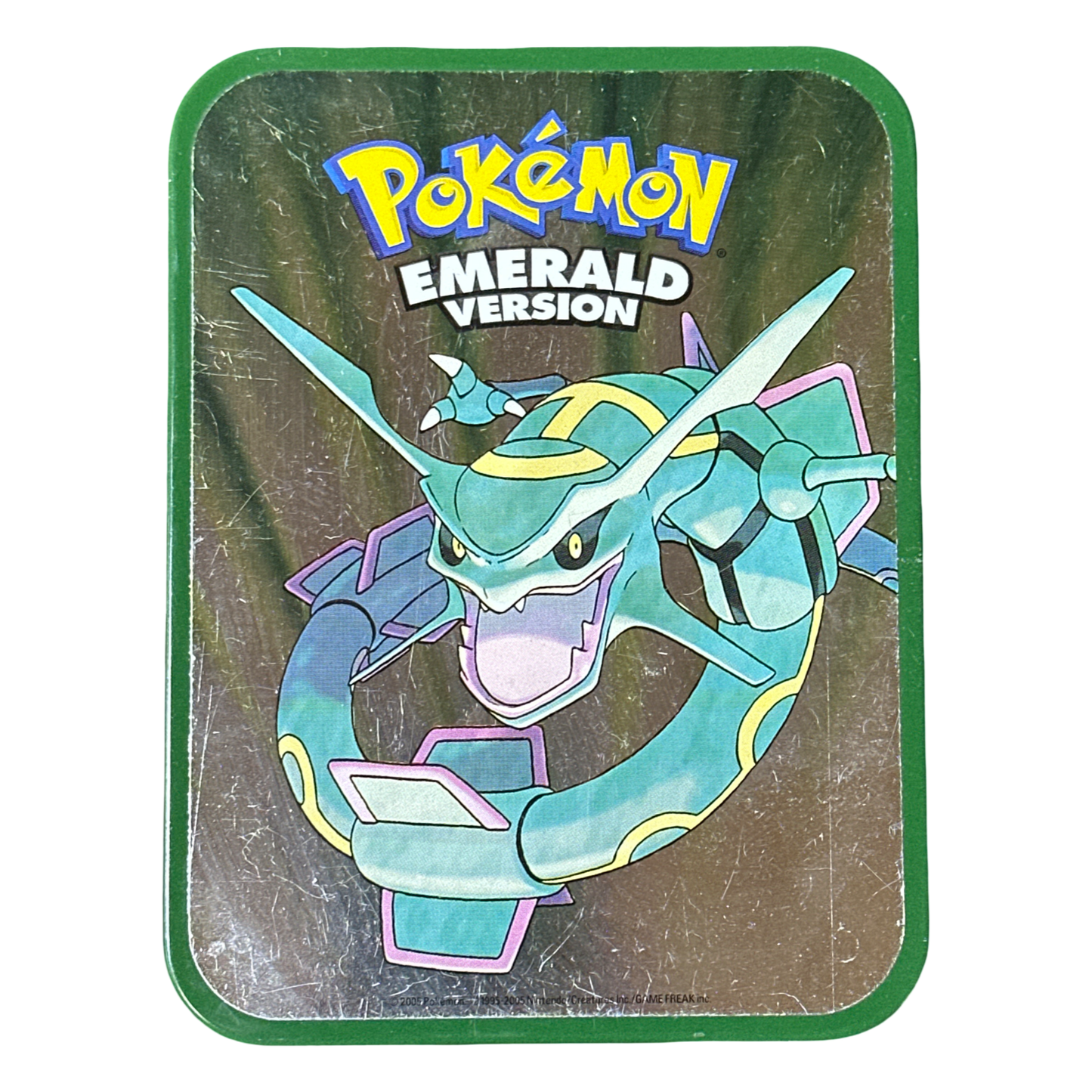 Pokemon Emerald Tin VIP Pre Order - Gameboy Advance